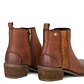 Botin Gina Tostado Gacel 660796 - Miniatura 4