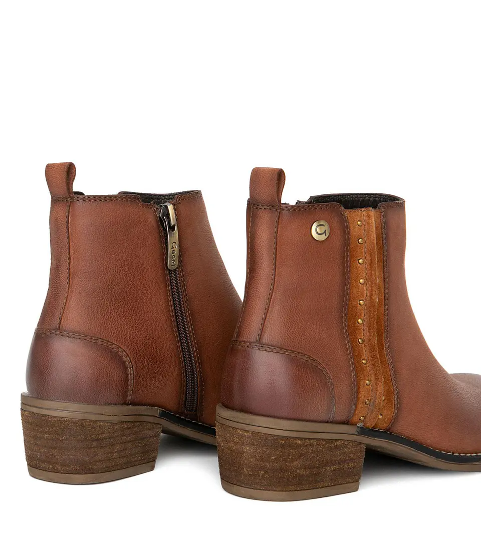 Botin Gina Tostado Gacel 660796 4