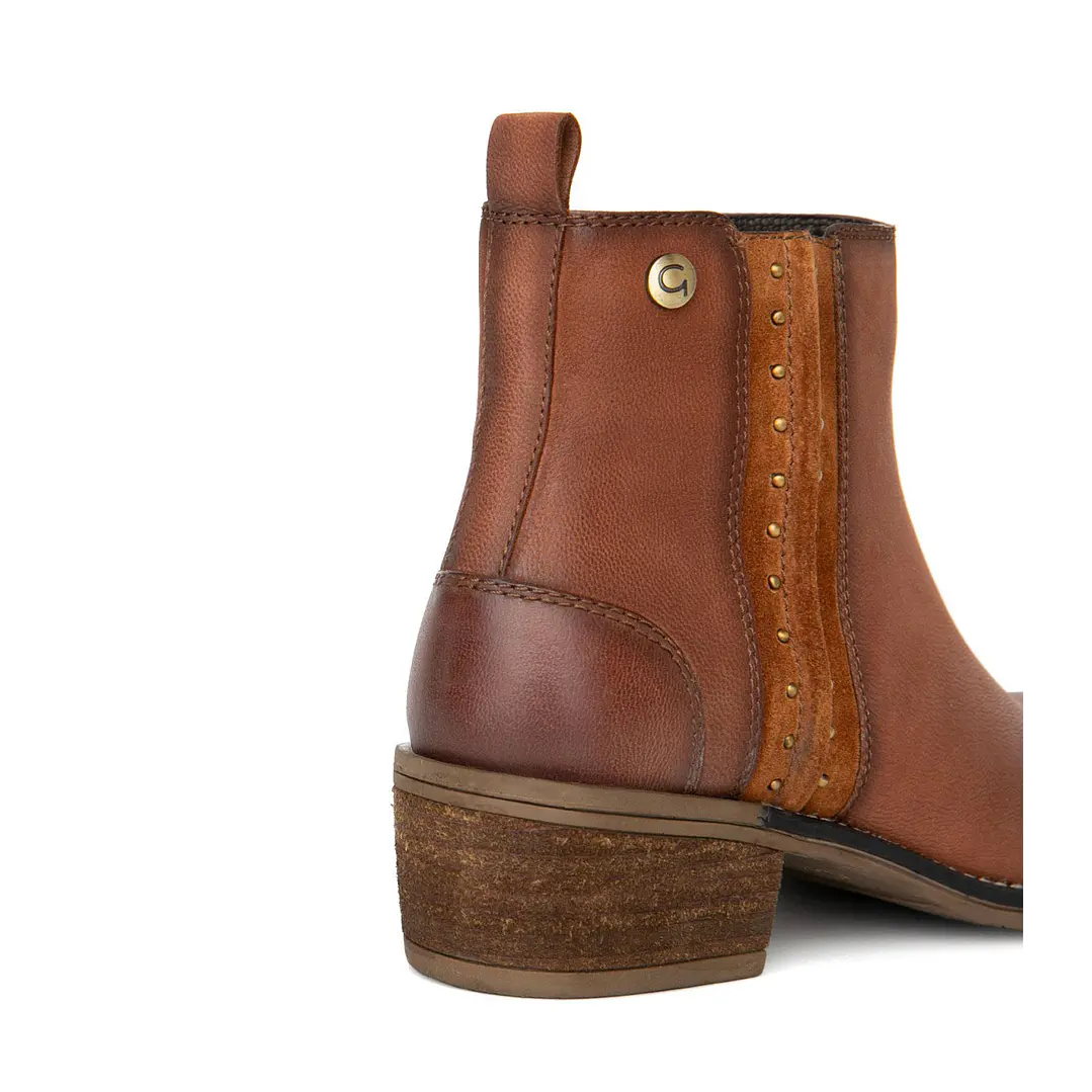 Botin Gina Tostado Gacel 660796 5