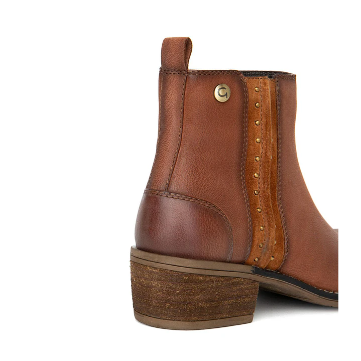 Botin Gina Tostado Gacel 660796 5