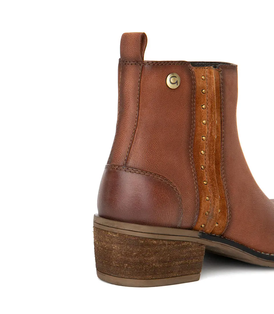 Botin Gina Tostado Gacel 660796 5