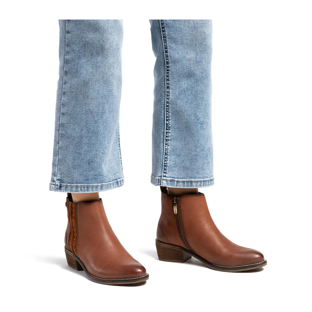 Botin Gina Tostado Gacel 660796 2