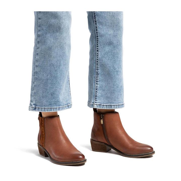 Botin Gina Tostado Gacel 660796 2