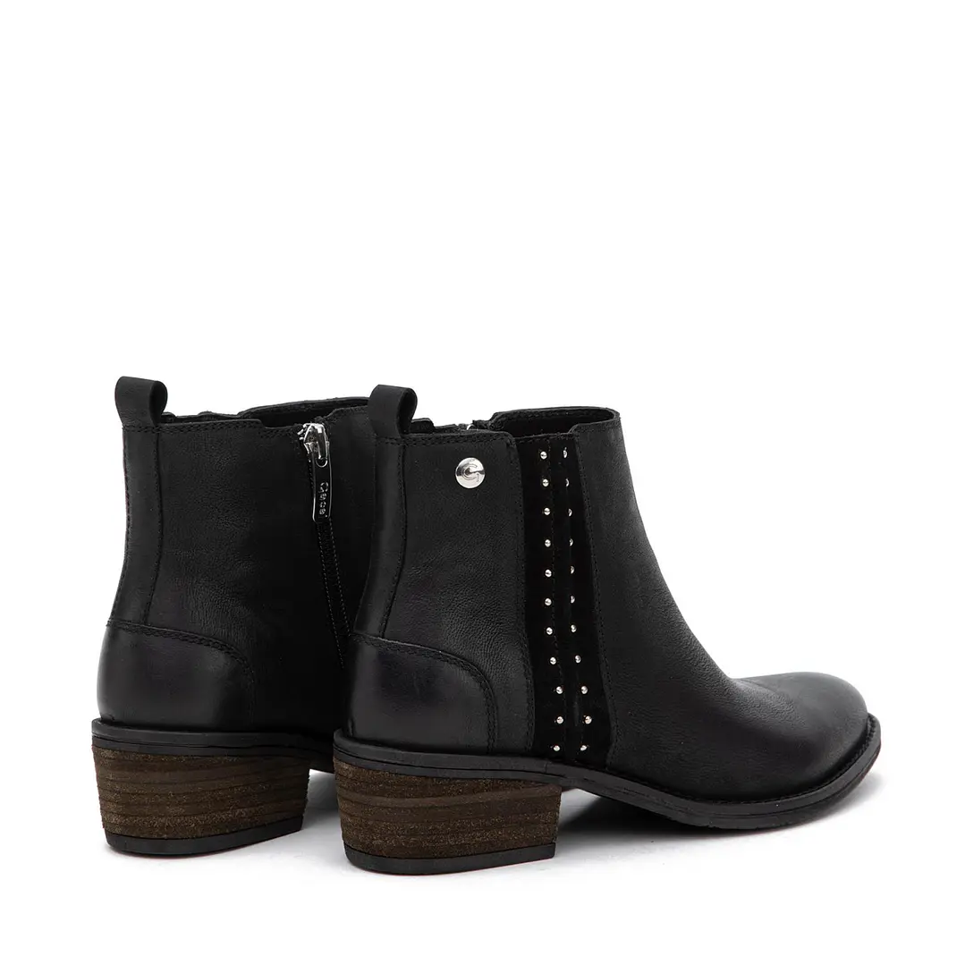 Botin Gina Negro Gacel 660795 3