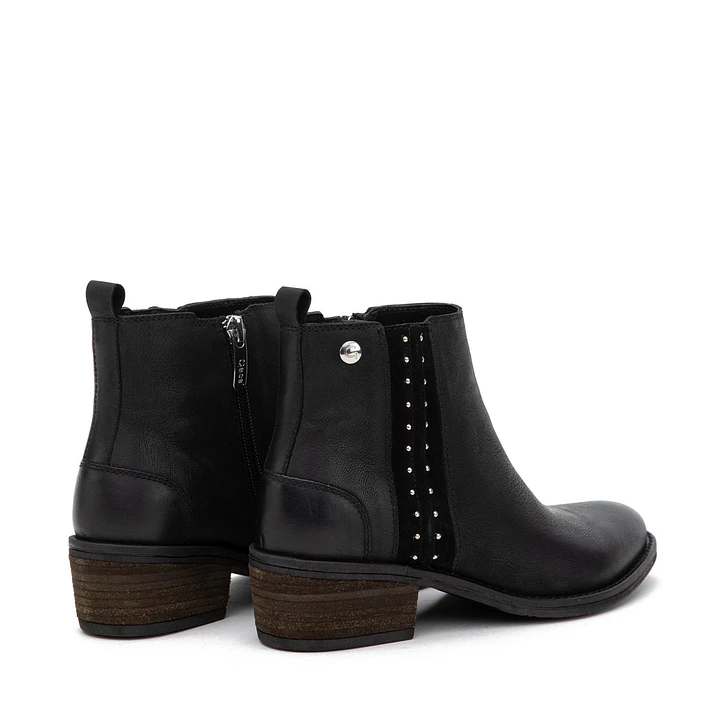 Botin Gina Negro Gacel 660795 3