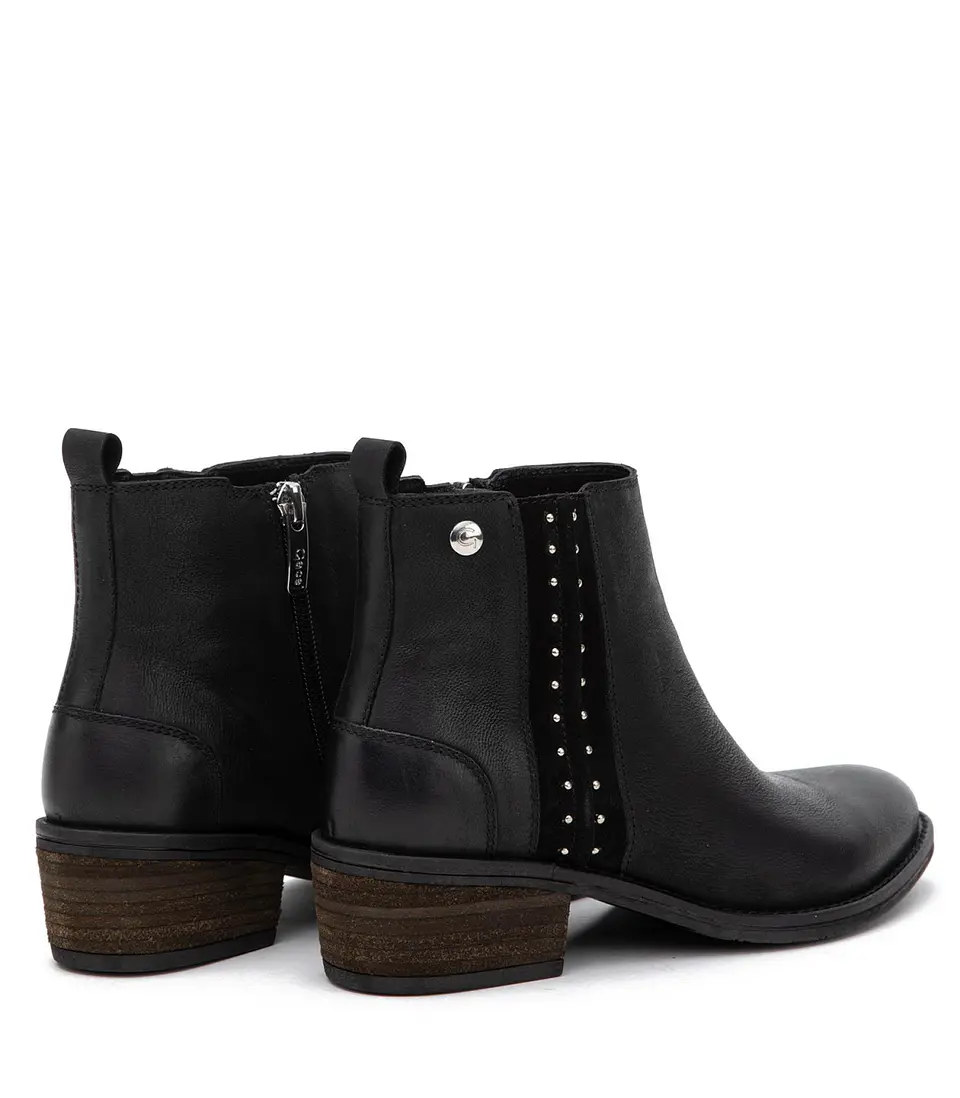 Botin Gina Negro Gacel 660795 3