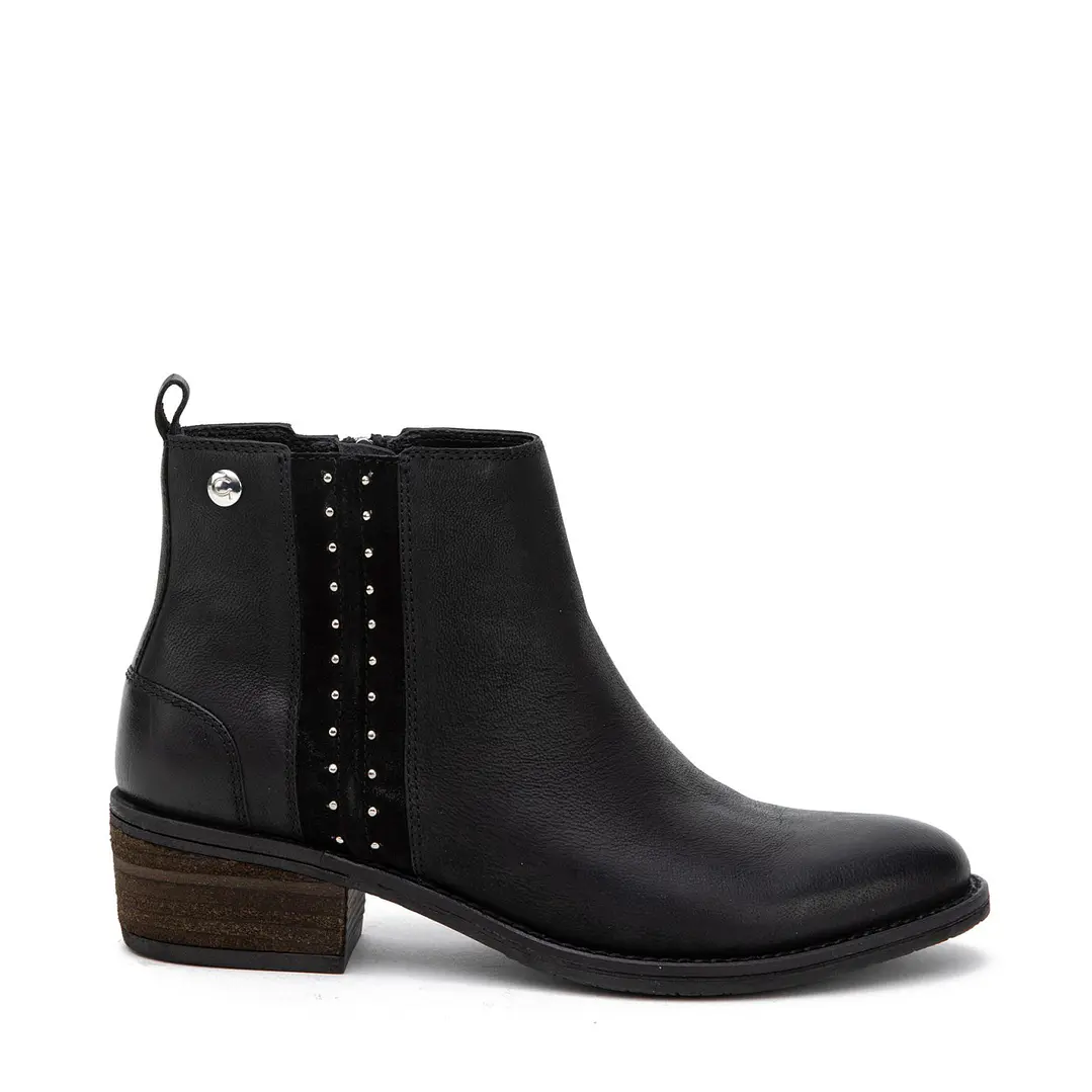 Botin Gina Negro Gacel 660795 1