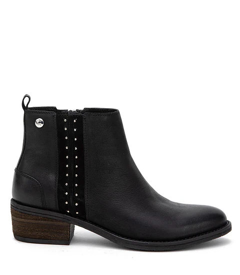 Botin Gina Negro Gacel 660795