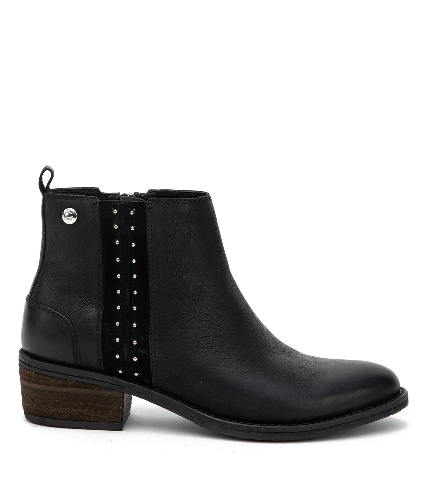 Botin Gina Negro Gacel 660795 1