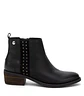 Botin Gina Negro Gacel 660795 - Miniatura 1