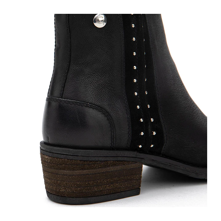 Botin Gina Negro Gacel 660795 4