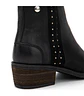 Botin Gina Negro Gacel 660795 - Miniatura 4