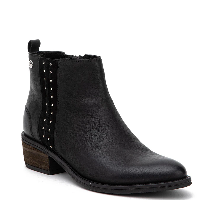 Botin Gina Negro Gacel 660795 5