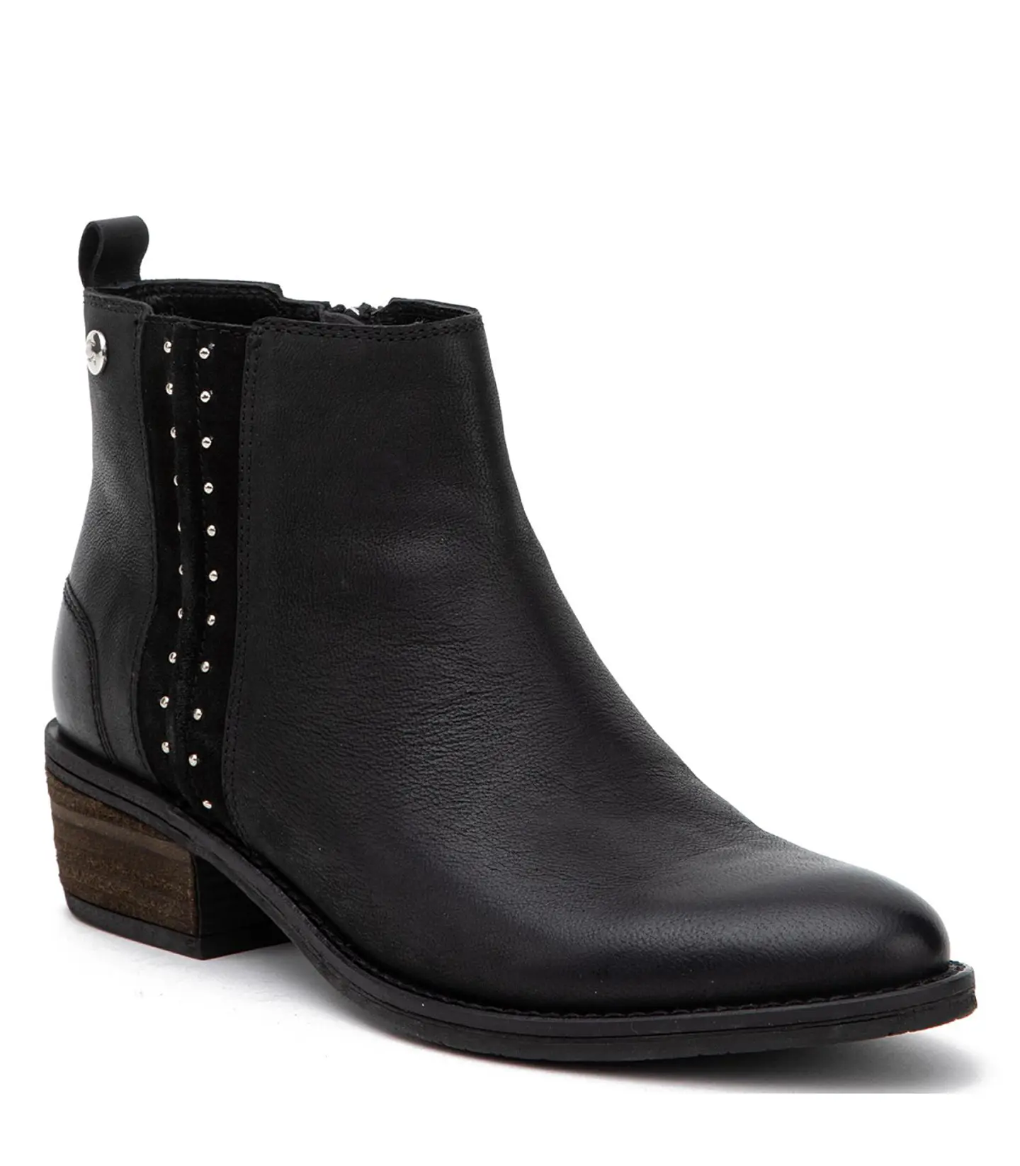 Botin Gina Negro Gacel 660795 5