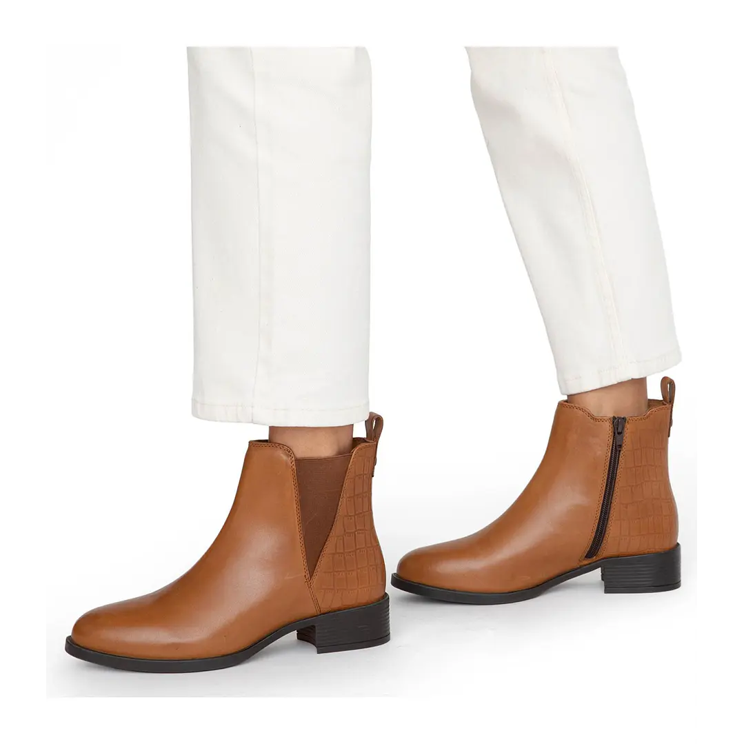 Botin genesis Tostado Gacel 660787 2