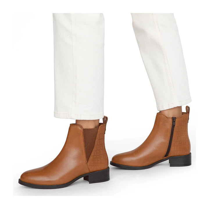 Botin genesis Tostado Gacel 660787 2