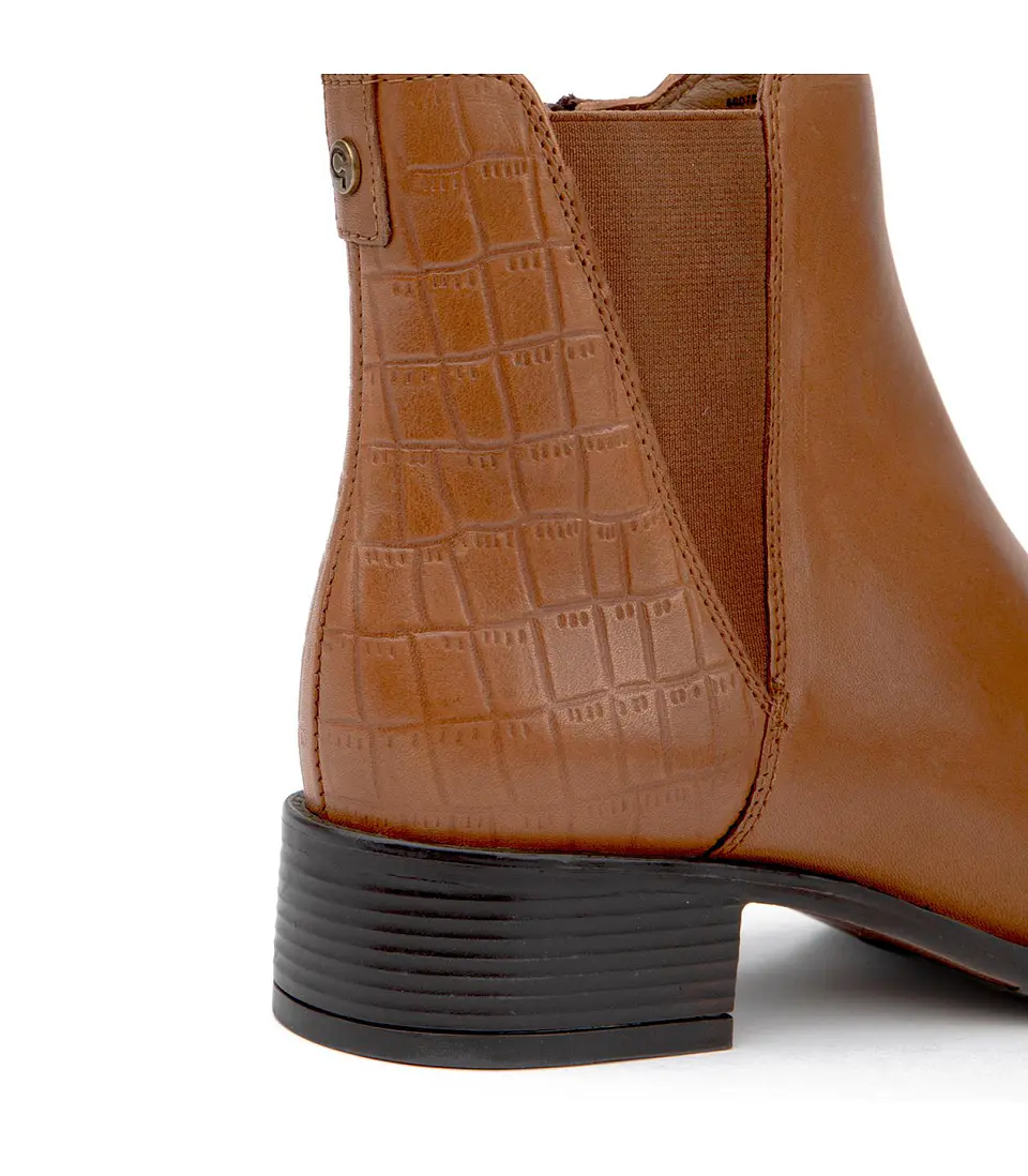 Botin Genesis Camel Gacel 660787 4