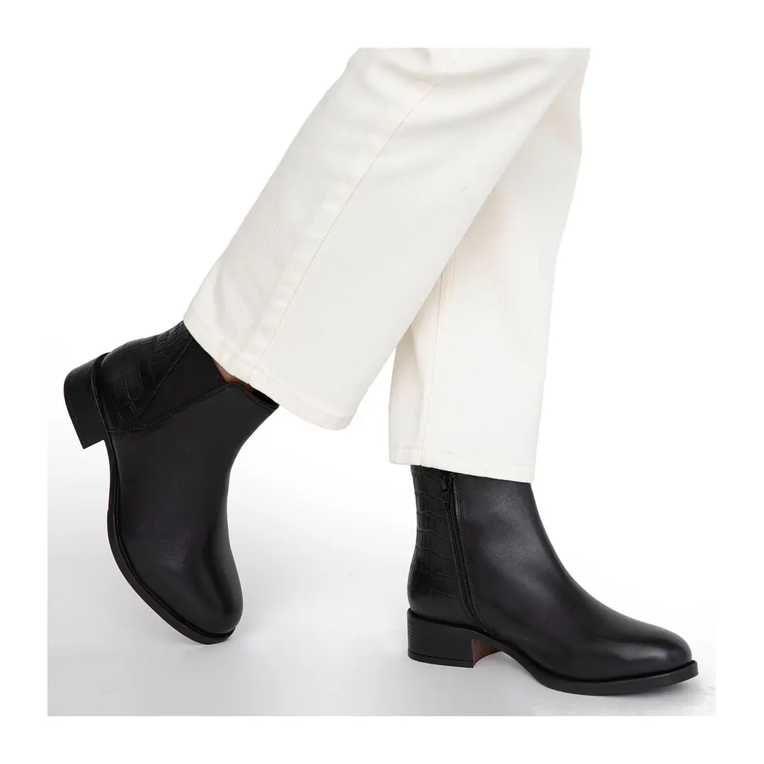 Botin genesis Negro Gacel 660786 2