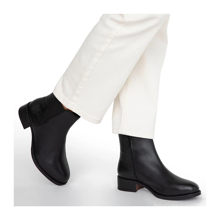 Botin genesis Negro Gacel 660786 2