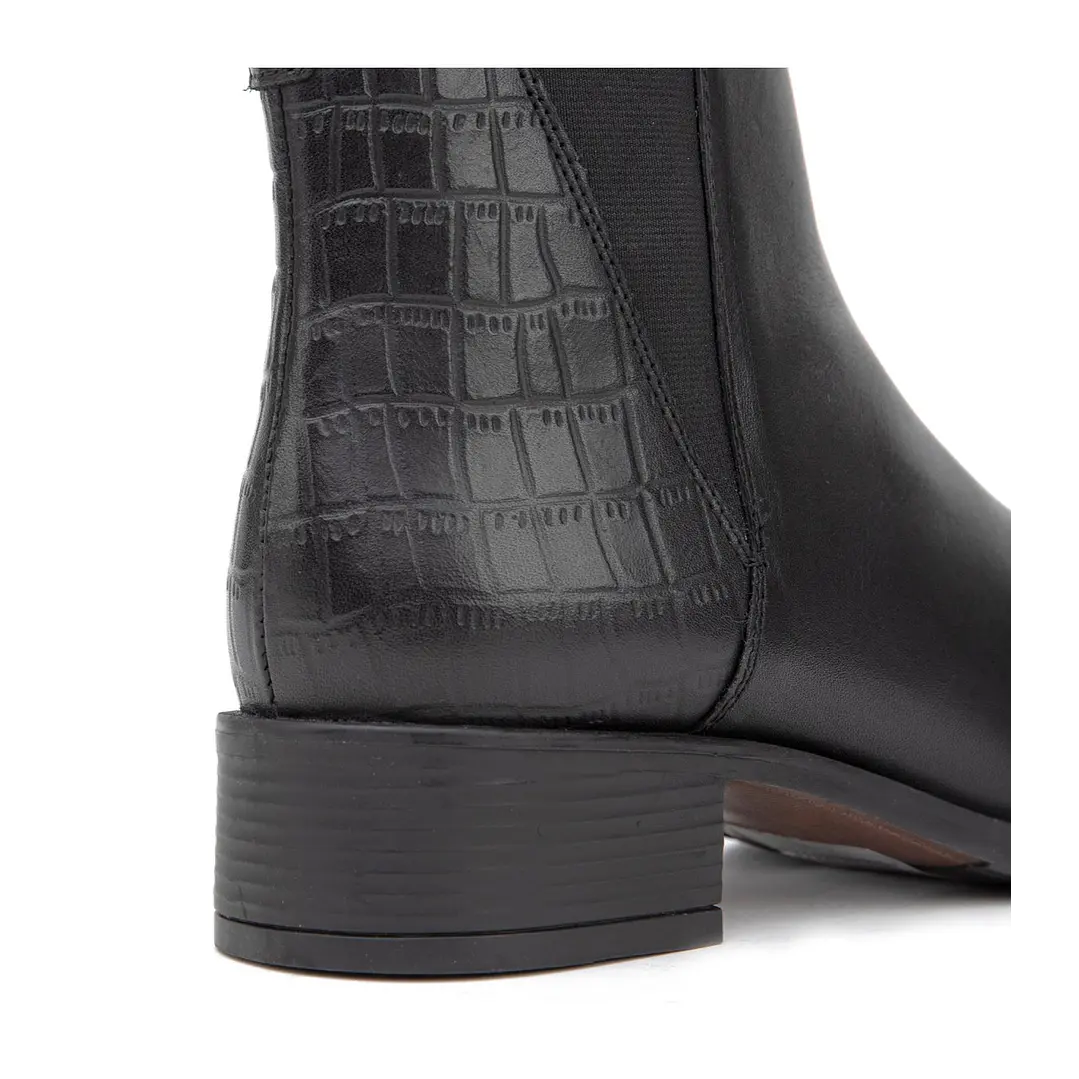 Botin genesis Negro Gacel 660786 3