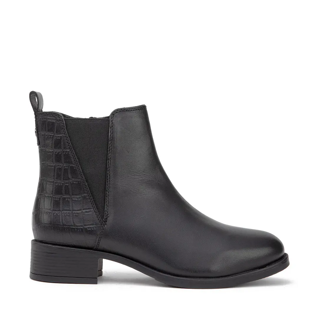 Botin genesis Negro Gacel 660786 4