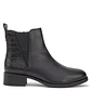 Botin genesis Negro Gacel 660786 - Miniatura 4