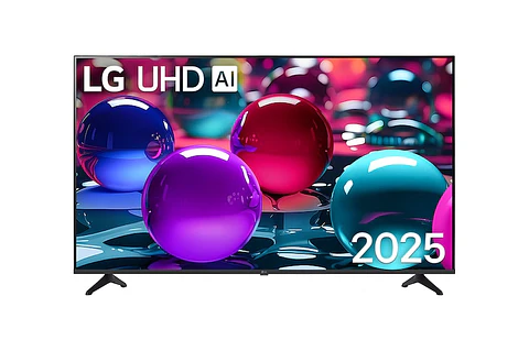 LED 55" SMART TV 4K UHD LG ELECTRONICS