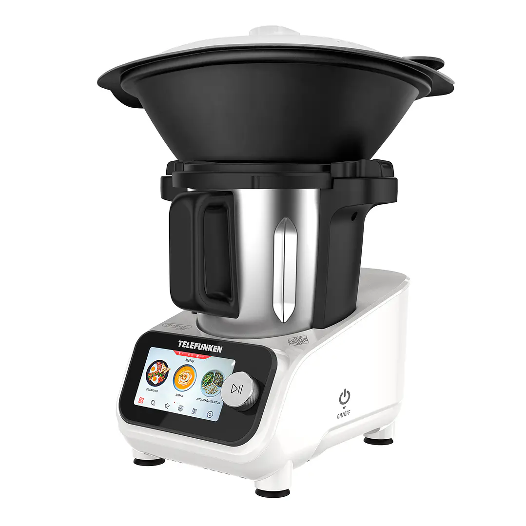 ROBOT DE COCINA CHEF TELEFUNKEN 10000027 2