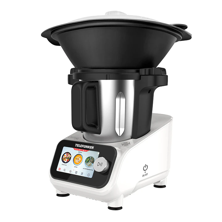 ROBOT DE COCINA CHEF TELEFUNKEN 10000027 2