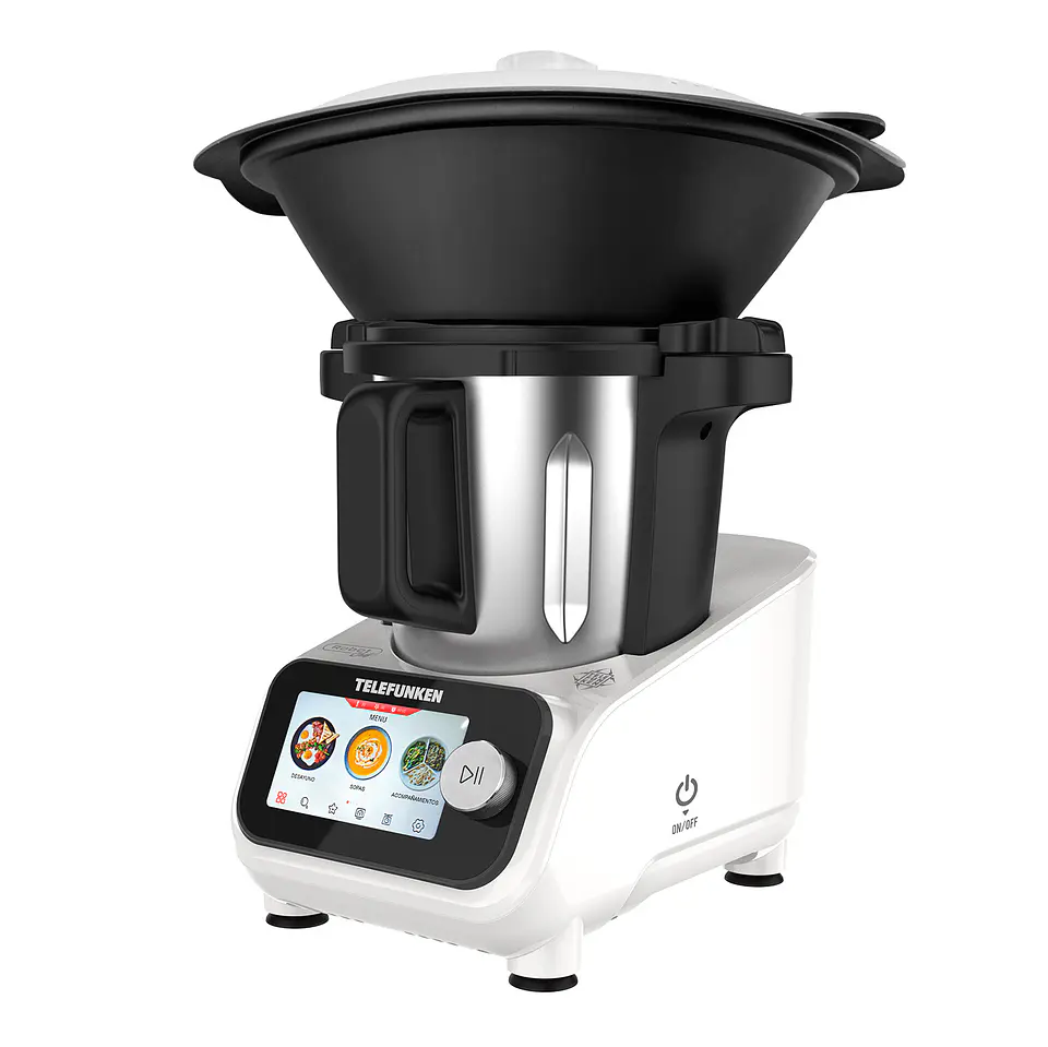 Robot De Cocina Chef Telefunken 10000027 2