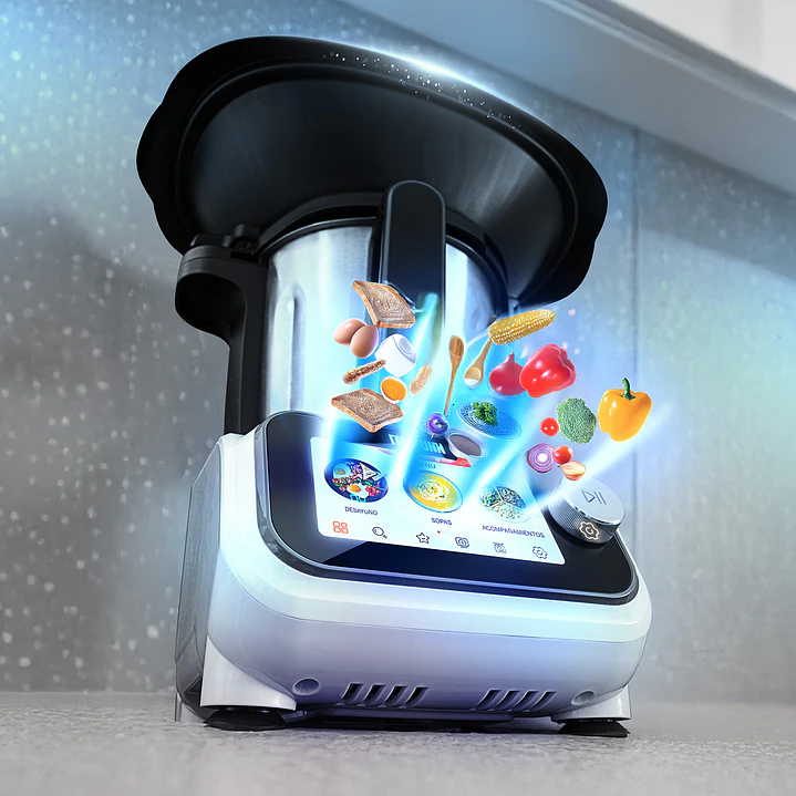 ROBOT DE COCINA CHEF TELEFUNKEN 10000027 7