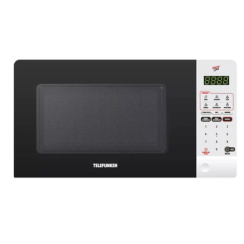HORNO MICROONDA 20LTS DIGITAL TFK-20A TELEFUNKEN 10000022