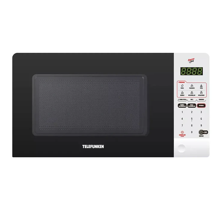 HORNO MICROONDA 20LTS DIGITAL TFK-20A TELEFUNKEN 10000022 1