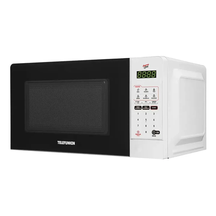 HORNO MICROONDA 20LTS DIGITAL TFK-20A TELEFUNKEN 10000022 2