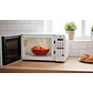 HORNO MICROONDA 20LTS DIGITAL TFK-20A TELEFUNKEN 10000022 - Miniatura 3