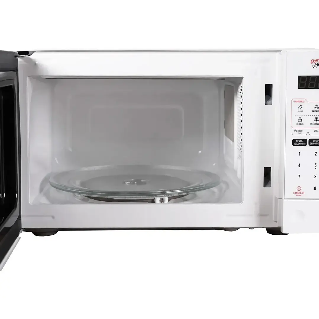 HORNO MICROONDA 20LTS DIGITAL TFK-20A TELEFUNKEN 10000022 4