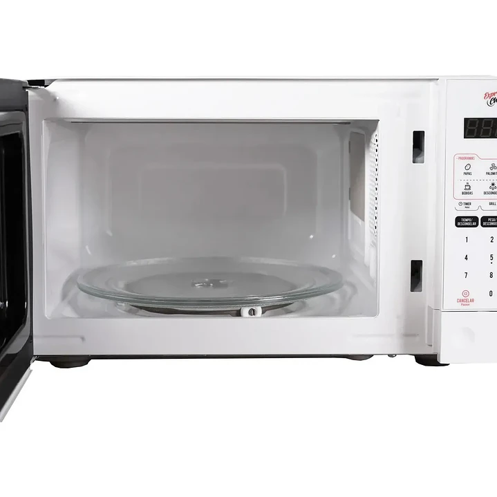 HORNO MICROONDA 20LTS DIGITAL TFK-20A TELEFUNKEN 10000022 4
