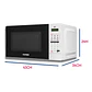 HORNO MICROONDA 20LTS DIGITAL TFK-20A TELEFUNKEN 10000022 - Miniatura 5