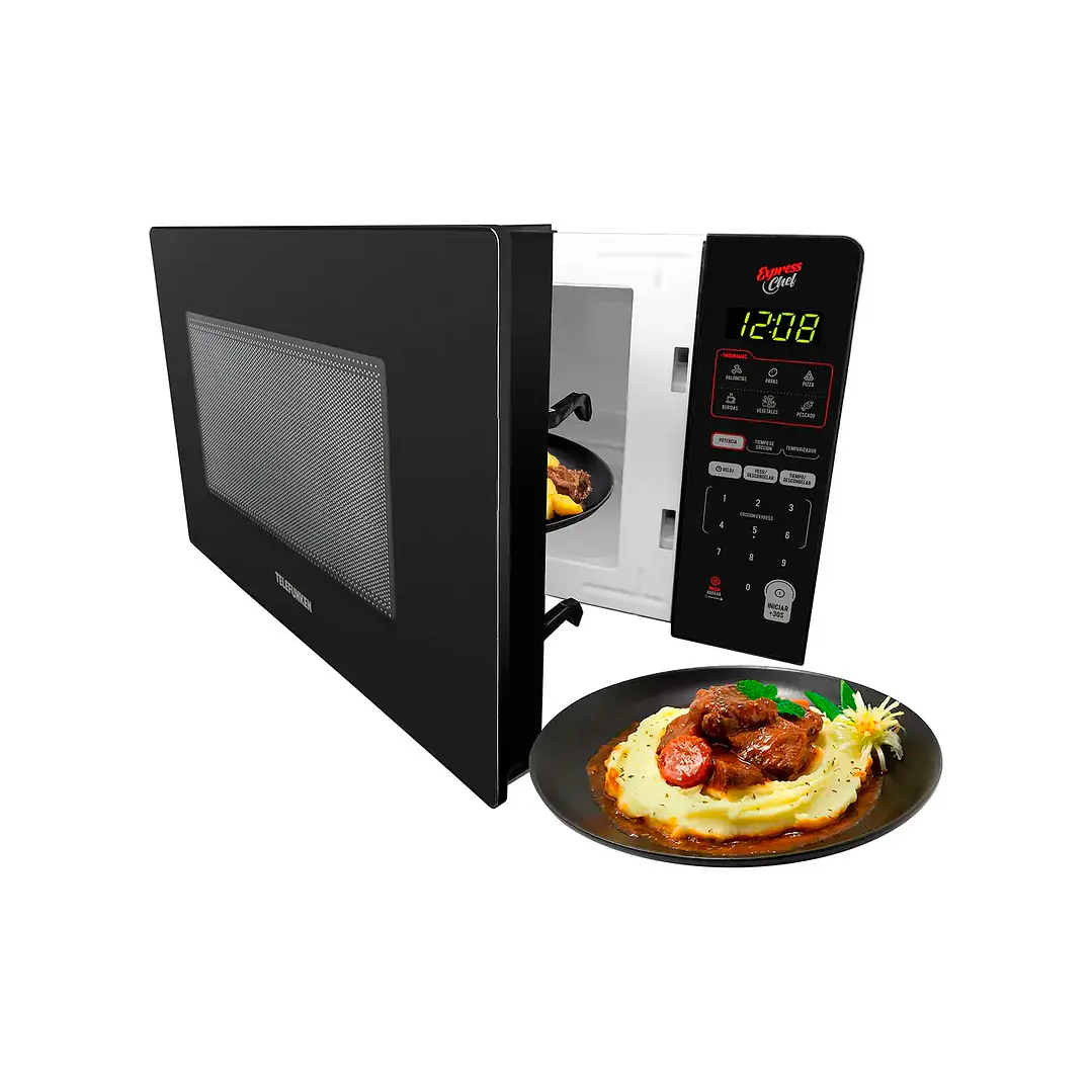 HORNO MICROONDA 26LTS  TFK-26LD TELEFUNKEN 10000024 2