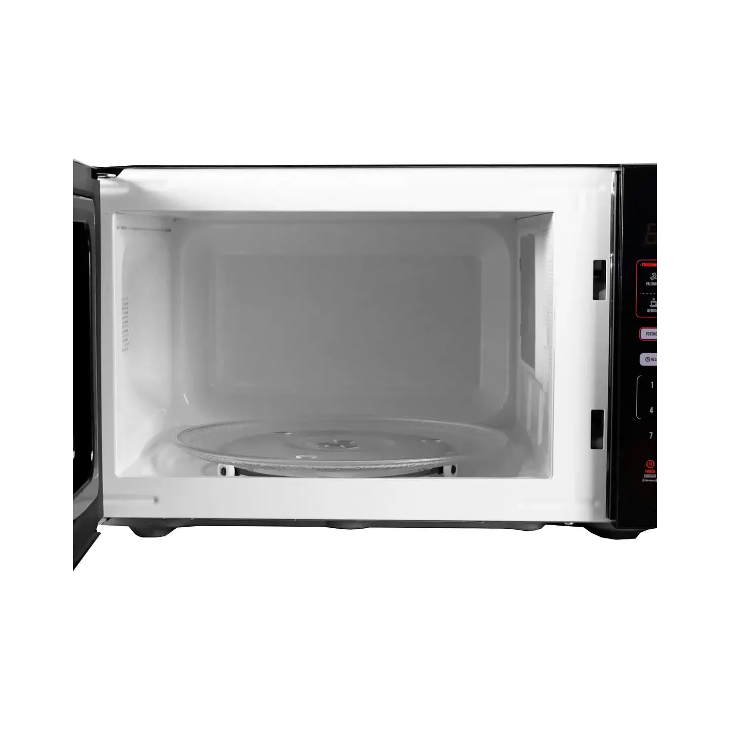 Horno Microonda 26Lts  Tfk-26Ld Telefunken 10000024 3