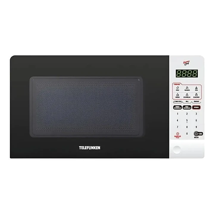 HORNO MICROONDA 20LTS DIGITAL TFK-20LDG TELEFUNKEN 10000023 1