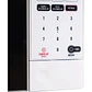 HORNO MICROONDA 20LTS DIGITAL TFK-20LDG TELEFUNKEN 10000023 - Miniatura 3