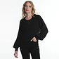 CARDIGAN MU TRENZADO ELLUS OFL83453999 - Miniatura 1