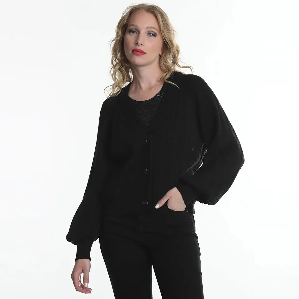 CARDIGAN MU TRENZADO ELLUS OFL83453999 1
