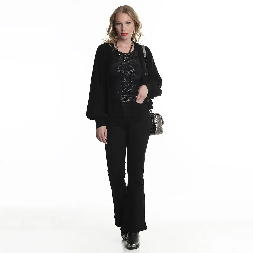 CARDIGAN MU TRENZADO ELLUS OFL83453999 3
