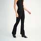 Jeans Mu Flare Ellus Af051026Cont Negro - Miniatura 3