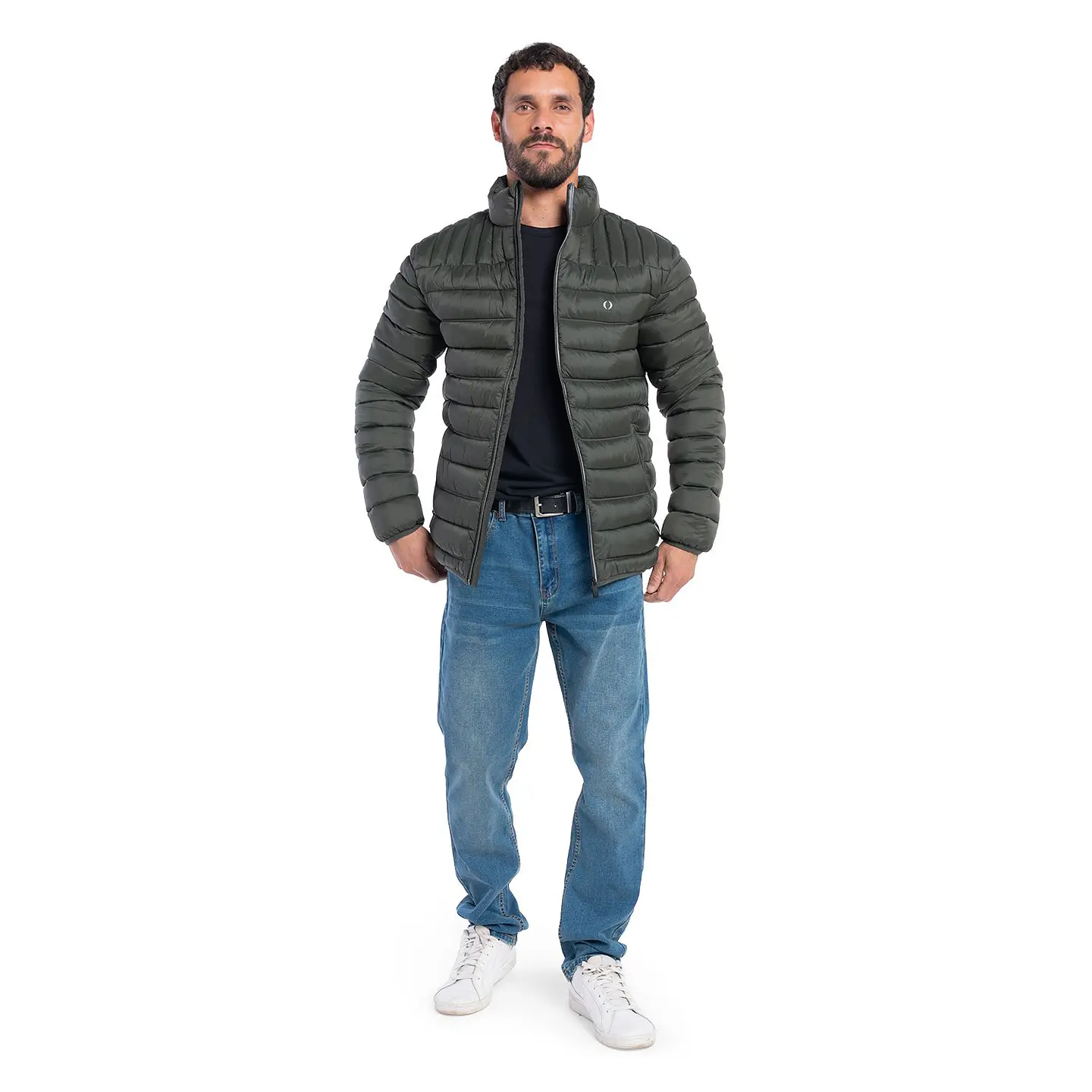 Parka Acolchada Andorra POTROS 3
