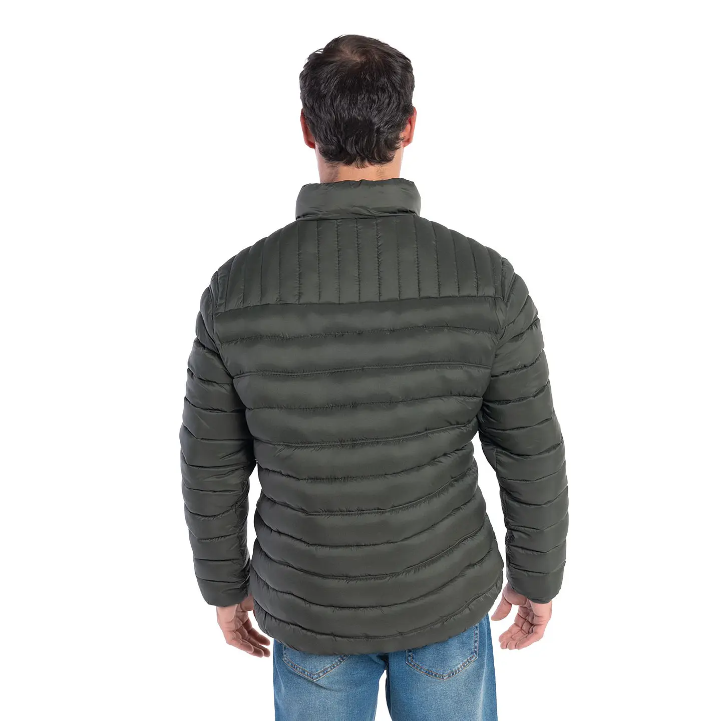 Parka Acolchada Andorra POTROS 2