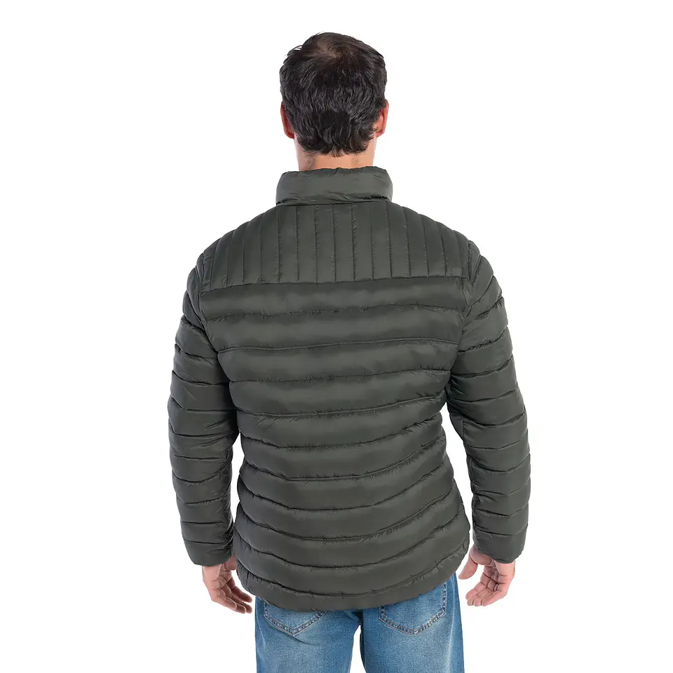 Parka Acolchada Andorra POTROS 2