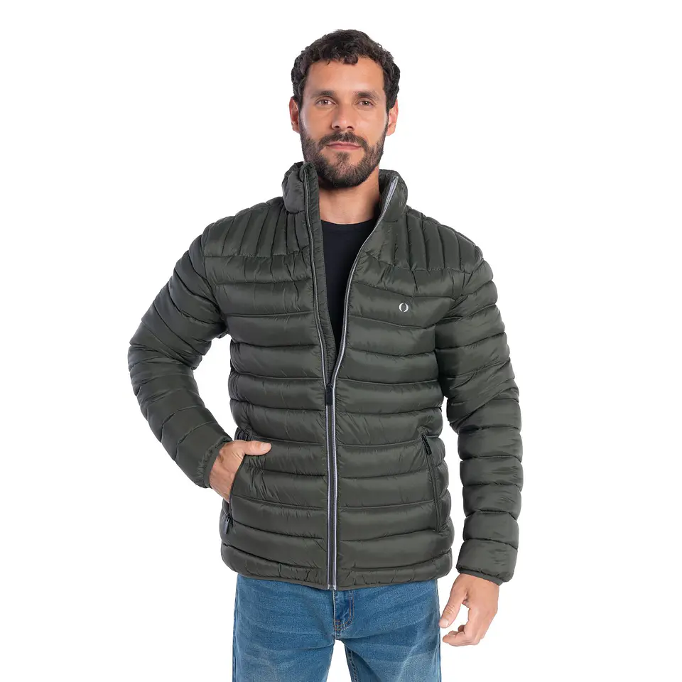 Parka Acolchada Andorra POTROS 1